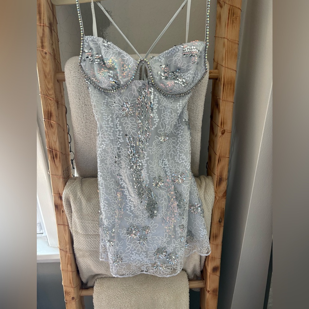 For Love and Lemons Mini Dress
